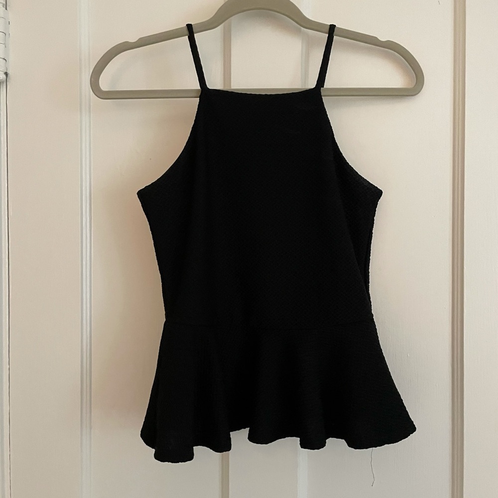 Topshop tank